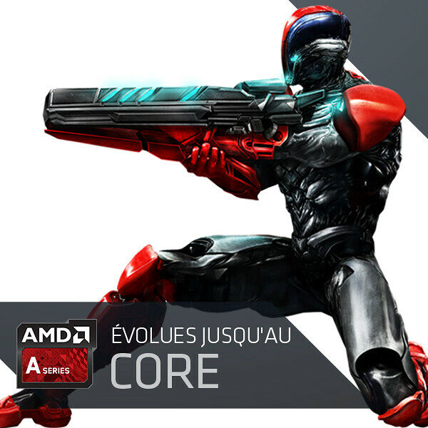 AMD A10-7860K Black Edition (3.6 GHz) (image:3)
