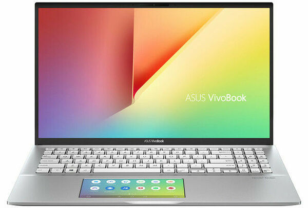 Asus VivoBook S15 ScreenPad (S532FA-BQ129T) Argent (image:3)