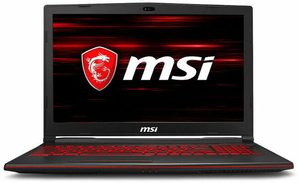 MSI GL63 8SD-816XFR (image:2)