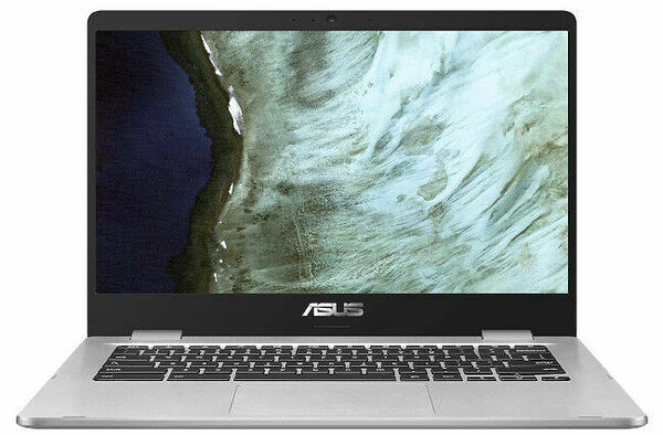 Asus Chromebook C423 (C423NA-EB0048) Argent (image:3)