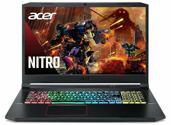 Acer Nitro 5 (AN517-52-748X) (image:3)