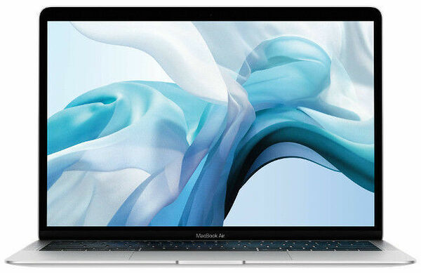 Apple MacBook Air 13'' 256 Go Argent (2019) (image:2)