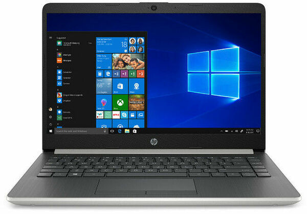 HP Notebook 14 (14-CF0058NF) Argent (image:3)