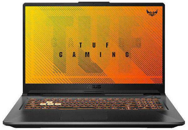 Asus TUF Gaming A17 (706IU-H7154T) (image:4)