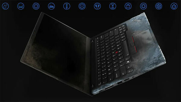 Lenovo ThinkPad X1 Carbon (20U90004FR) (image:4)