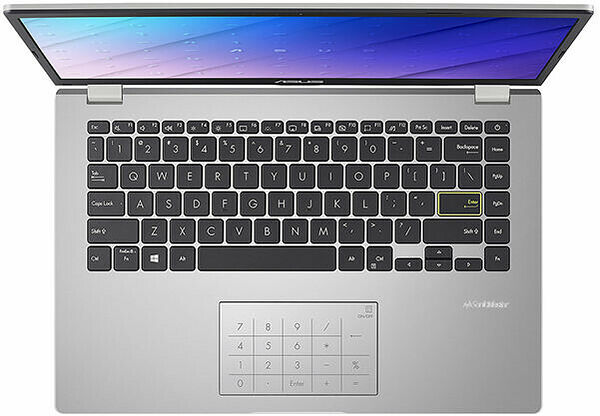 Asus Vivobook 14 NumPad (E410MA-EK327TS) Blanc (image:3)
