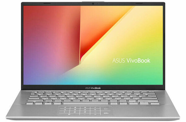 Asus VivoBook 14 NumberPad (R424DA-EK245T) Argent (image:3)