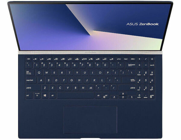 Asus ZenBook 15 (UX534FA-A8094T) Bleu (image:3)