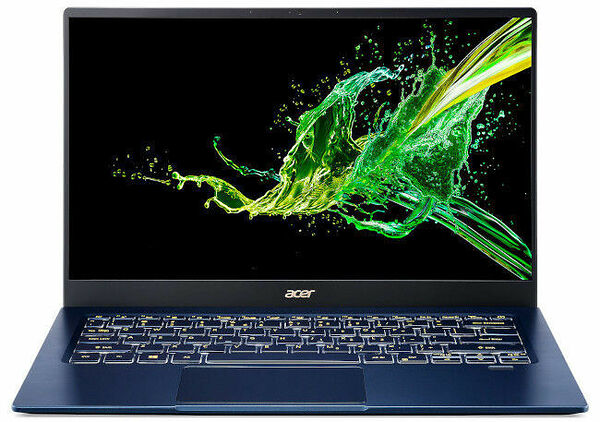 Acer Swift 5 (SF514-54T-56J9) Bleu (image:3)