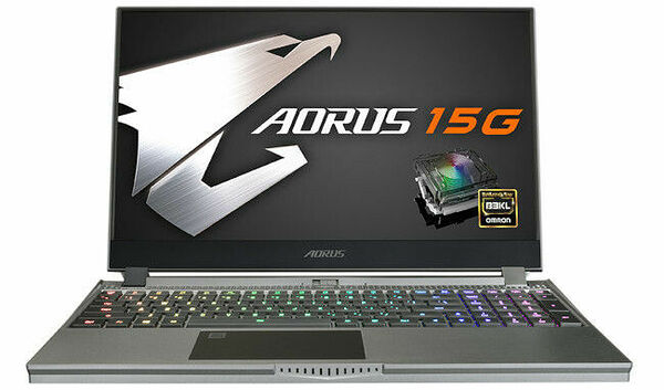 Aorus 15G (15G-XB-8FR2130MH) + Sac à dos Gaming Aorus (image:3)