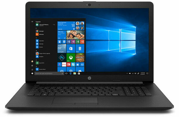 HP Notebook 17 (17-BY3079NF) Noir (image:3)