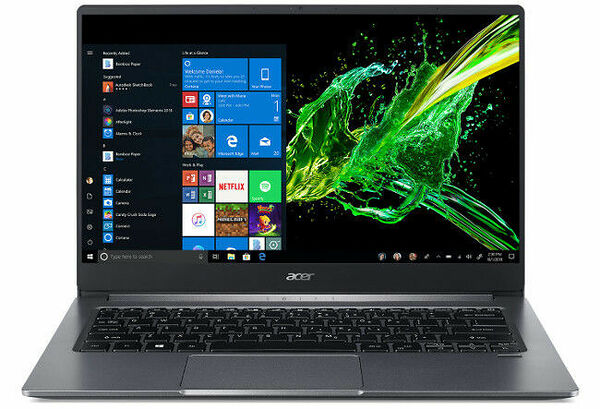 Acer Swift 3 (SF314-57-32Y2) Gris (image:3)