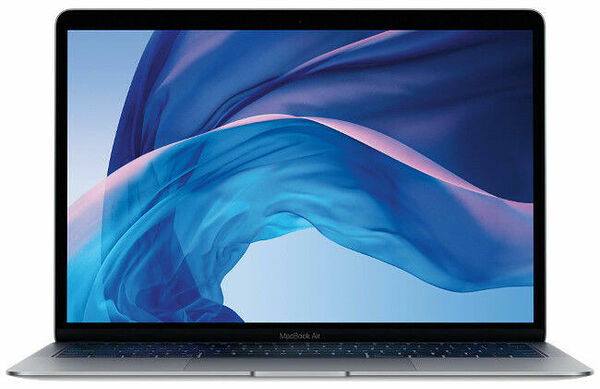 Apple MacBook Air 13'' 256 Go Gris sidéral (2019) (image:2)