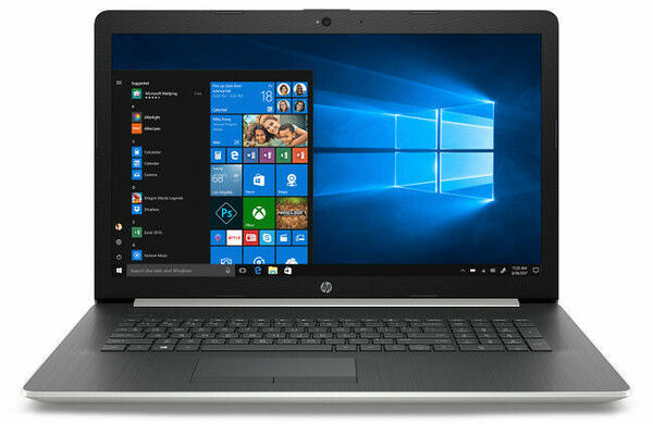 HP Notebook 17 (17-BY0018NF) Argent (image:3)