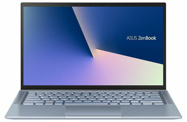 Asus ZenBook 14 (UX431FA-AM140T) Argent (image:3)