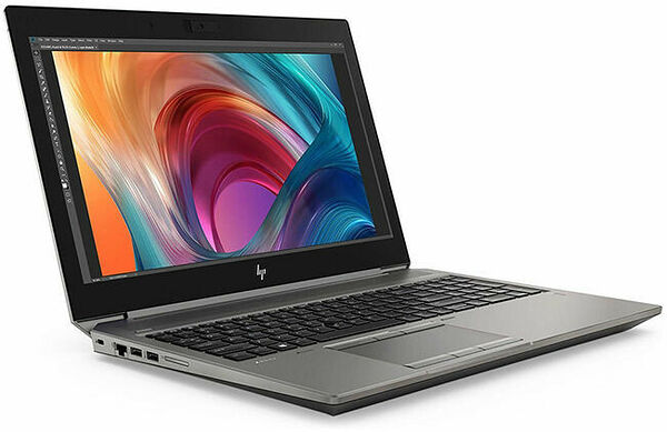 HP ZBook 15 G6 (119U5EA) (image:3)