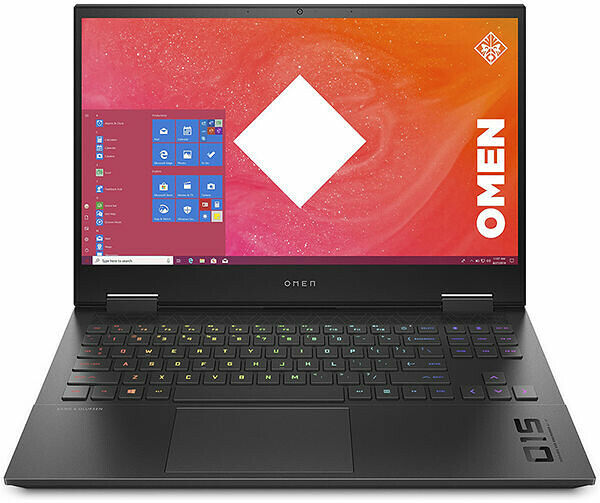 HP OMEN Laptop 15-en1001nf (4A7Z4EA) (image:5)