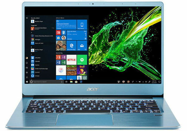 Acer Swift 3 (SF314-41-R5AB) Bleu Glacier (image:3)