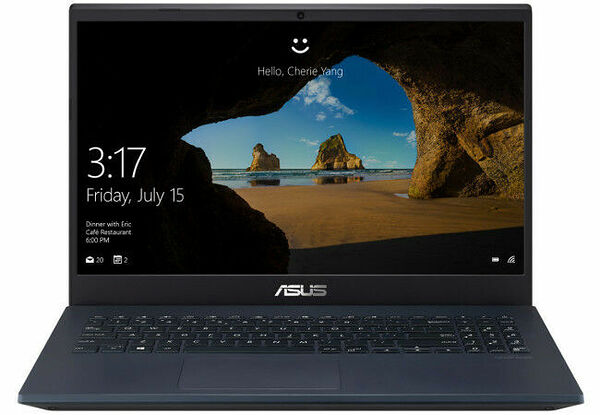 Asus VivoBook S15 (S571GT-AL230T) Noir (image:3)