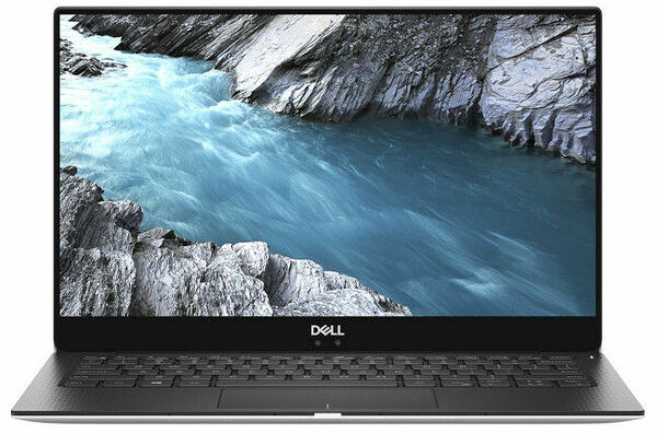 Dell XPS 13 (9370-3399) Argent (image:3)