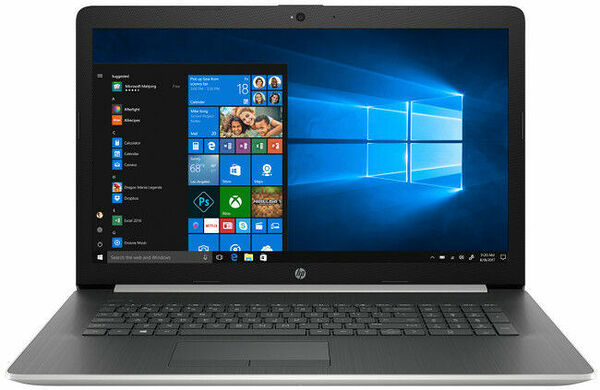 HP Notebook 17 (17-CA0002NF) Argent (image:3)