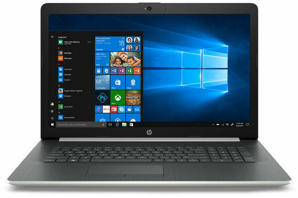 HP Notebook 17 (17-CA1005NF) Argent (image:3)