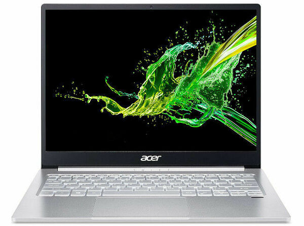 Acer Swift 3 (SF313-52-535U) Gris (image:3)