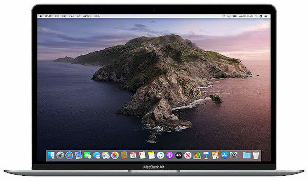 Apple MacBook Air 13 pouces 1 To Gris sidéral (2020) (image:2)