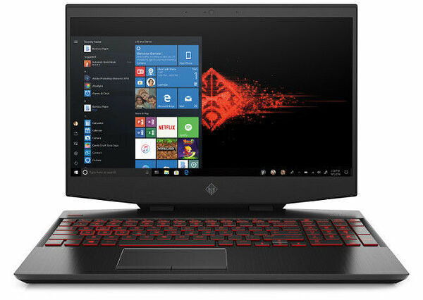HP Omen 15 (15-DH0018NF) (image:3)
