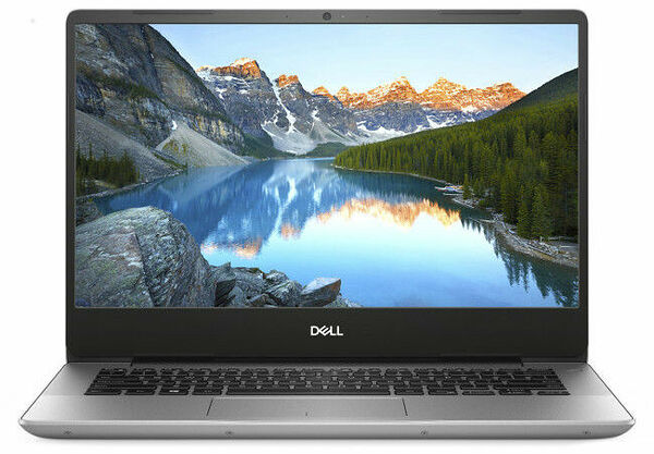 Dell Inspiron 14 (5485-002) Argent (image:3)