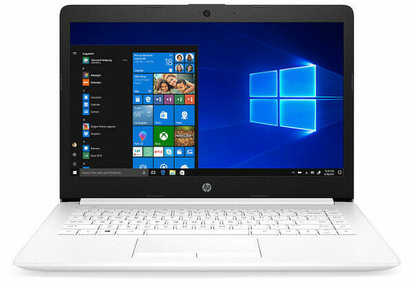 HP Notebook 14 (14-CM0002NF) Blanc (image:3)