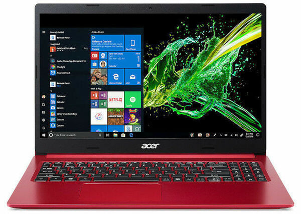 Acer Aspire 5 (A515-55-55HU) Rouge (image:3)