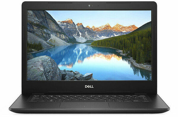 Dell Inspiron 14 (3481-121) Noir (image:3)