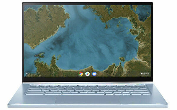Asus Chromebook Flip C433 (C433TA-AJ0034) Argent (image:2)