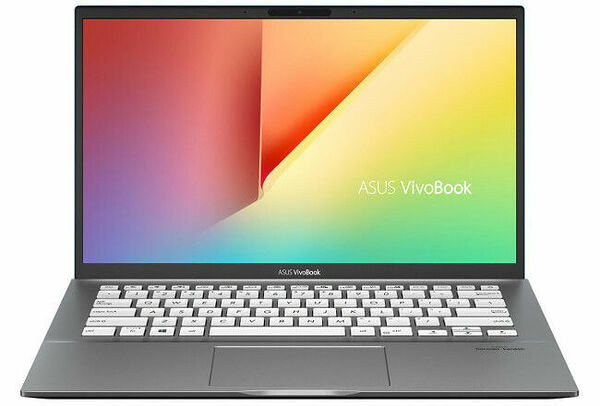 Asus VivoBook S14 (S431FL-EB102T) Gris (image:3)