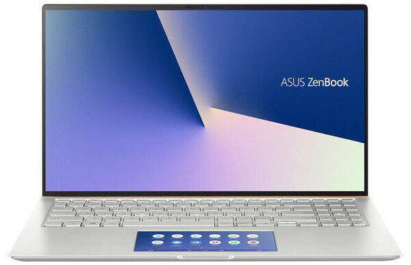 Asus ZenBook 15 ScreenPad (UX534FTC-AA330R) Argent (image:3)
