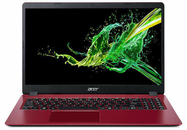 Acer Aspire 3 (A315-56-33CZ) Rouge (image:3)