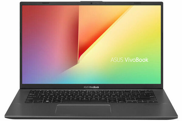 Asus VivoBook S14 (S412DK-EB051T) Gris (image:3)