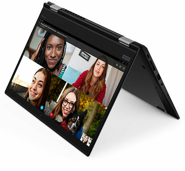 Lenovo ThinkPad X13 Yoga Gen 1 (20SX0003FR) (image:4)