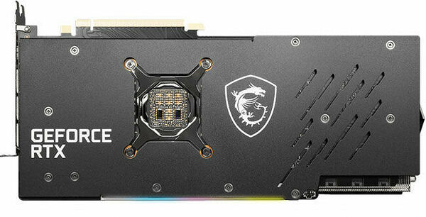 MSI GeForce RTX 3080 GAMING Z TRIO (12 Go) (LHR) (image:5)