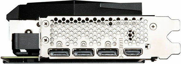 MSI GeForce RTX 3080 GAMING Z TRIO (12 Go) (LHR) (image:6)