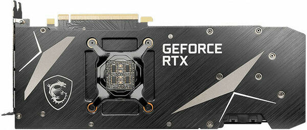 MSI GeForce RTX 3080 VENTUS 3X PLUS OC (12 Go) (LHR) (image:4)