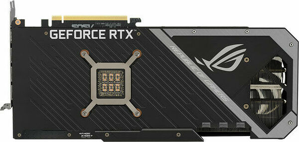 Asus GeForce RTX 3080 ROG STRIX O12G GAMING (12 Go) (LHR) (image:5)