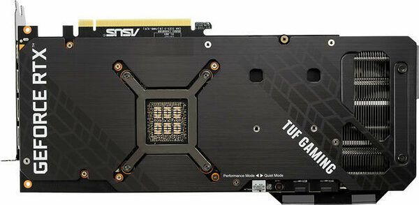 Asus GeForce RTX 3080 TUF O12G GAMING (12 Go) (LHR) (image:3)