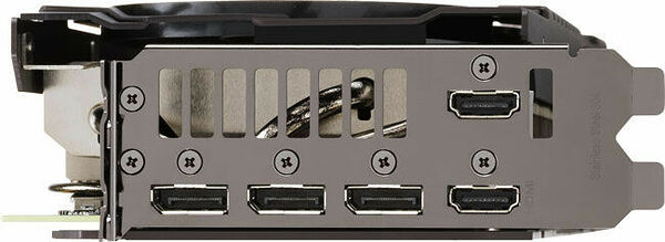 Asus GeForce RTX 3080 TUF O12G GAMING (12 Go) (LHR) (image:2)