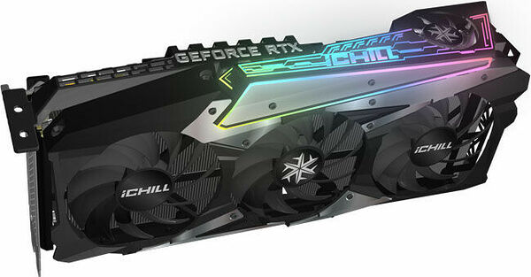 INNO3D GeForce RTX 3080 iCHILL X4 (12 Go) (LHR) (image:3)