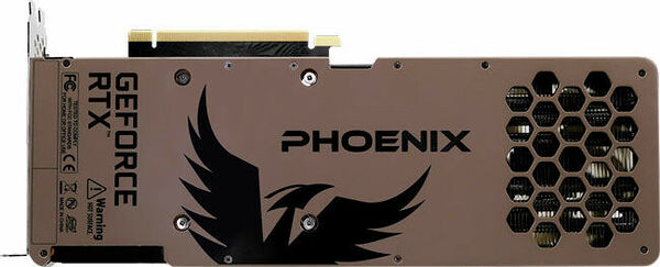 Gainward GeForce RTX 3080 Phoenix (12 Go) (LHR) (image:5)