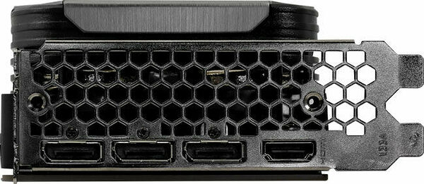Gainward GeForce RTX 3080 Phoenix (12 Go) (LHR) (image:6)