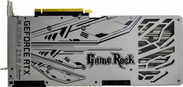 Palit GeForce RTX 3080 GameRock (12 Go) (LHR) (image:5)