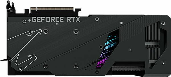 AORUS GeForce RTX 3080 MASTER (12 Go) (LHR) (image:6)